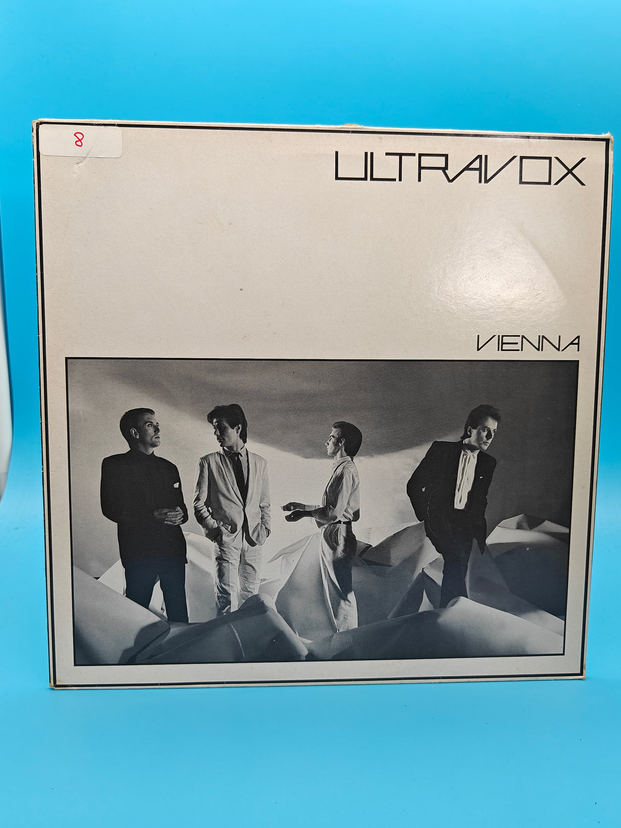 Vienna - Ultravox Vinyl Sale