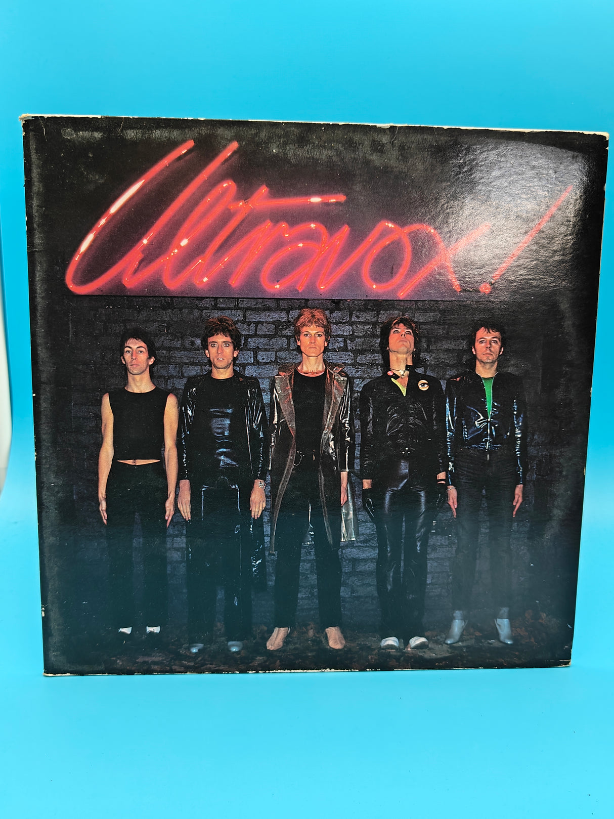 Ultravox! - Ultravox Vinyl