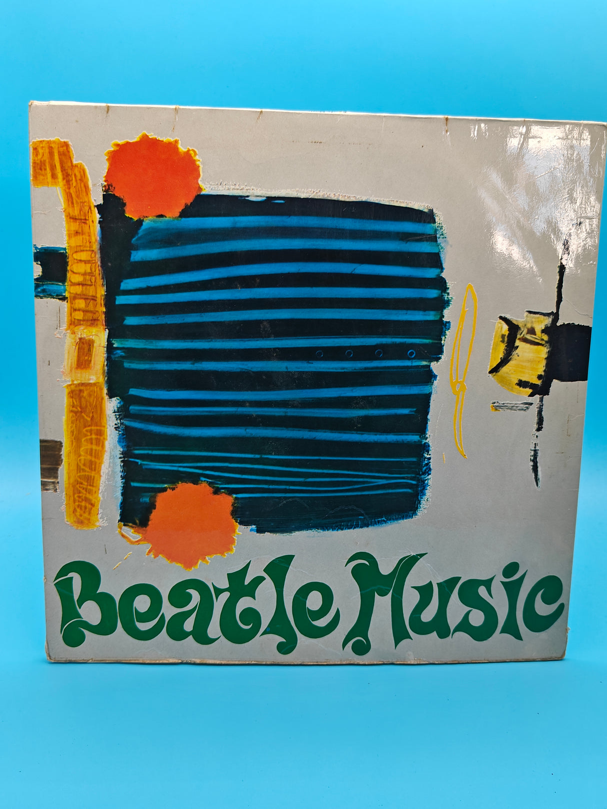 Beatle Music - The Session Men Vinyl
