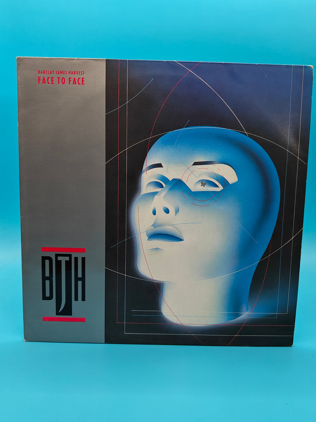 Face to Face - Barclay James Harvest Vinyl