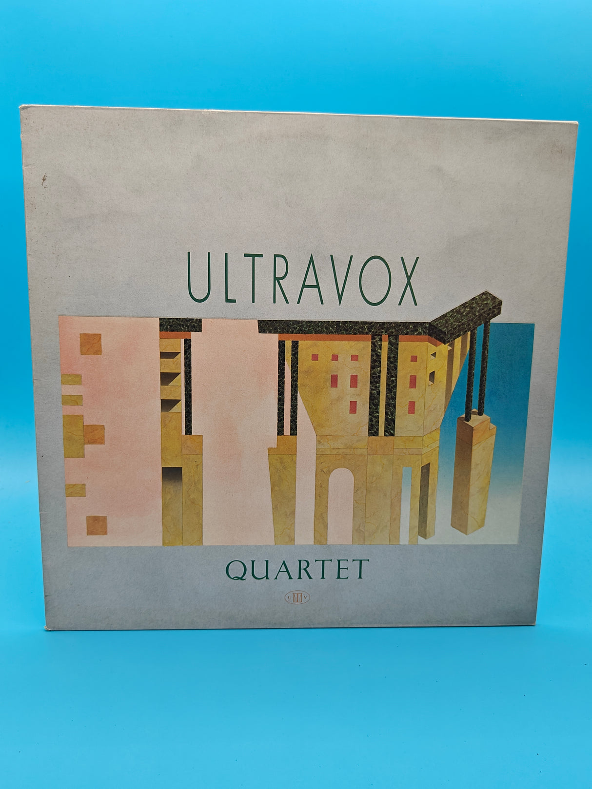 Ultravox - Quartet Vinyl