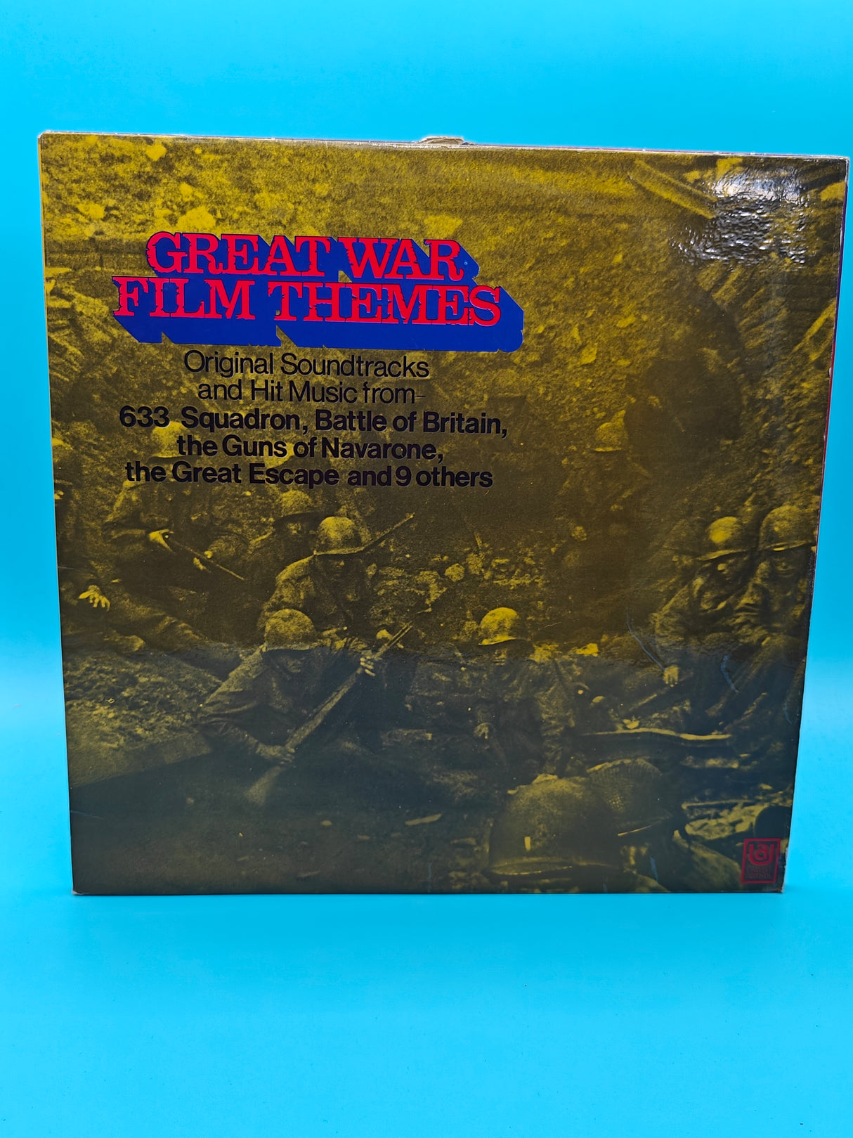 Great War Film Themes - OST Vinyl