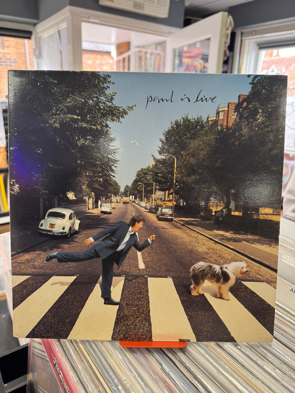 Paul McCartney - Paul is Live - Original