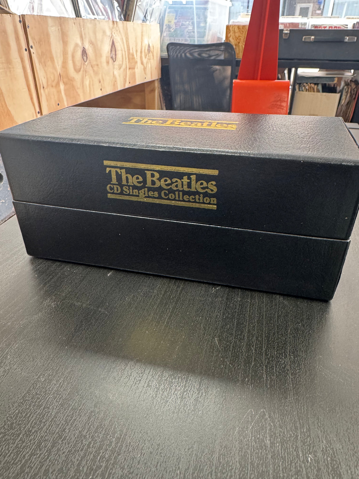 The Beatles - Mini CD Single Collection - EX