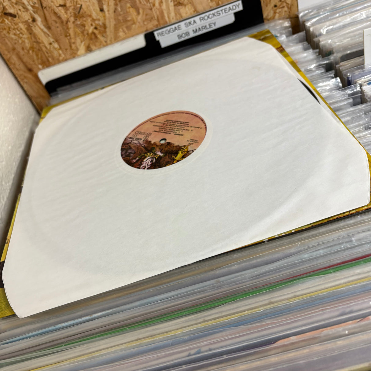 Genesis - Nursery Cryme - VINYL