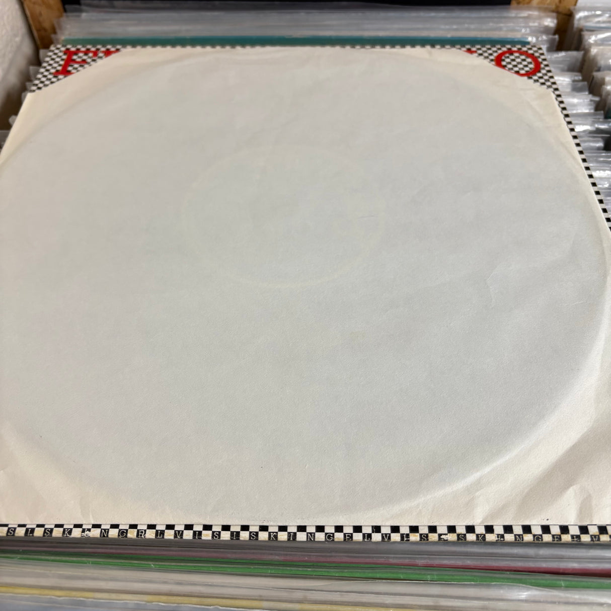 Elvis Costello - My Aim is True - VINYL