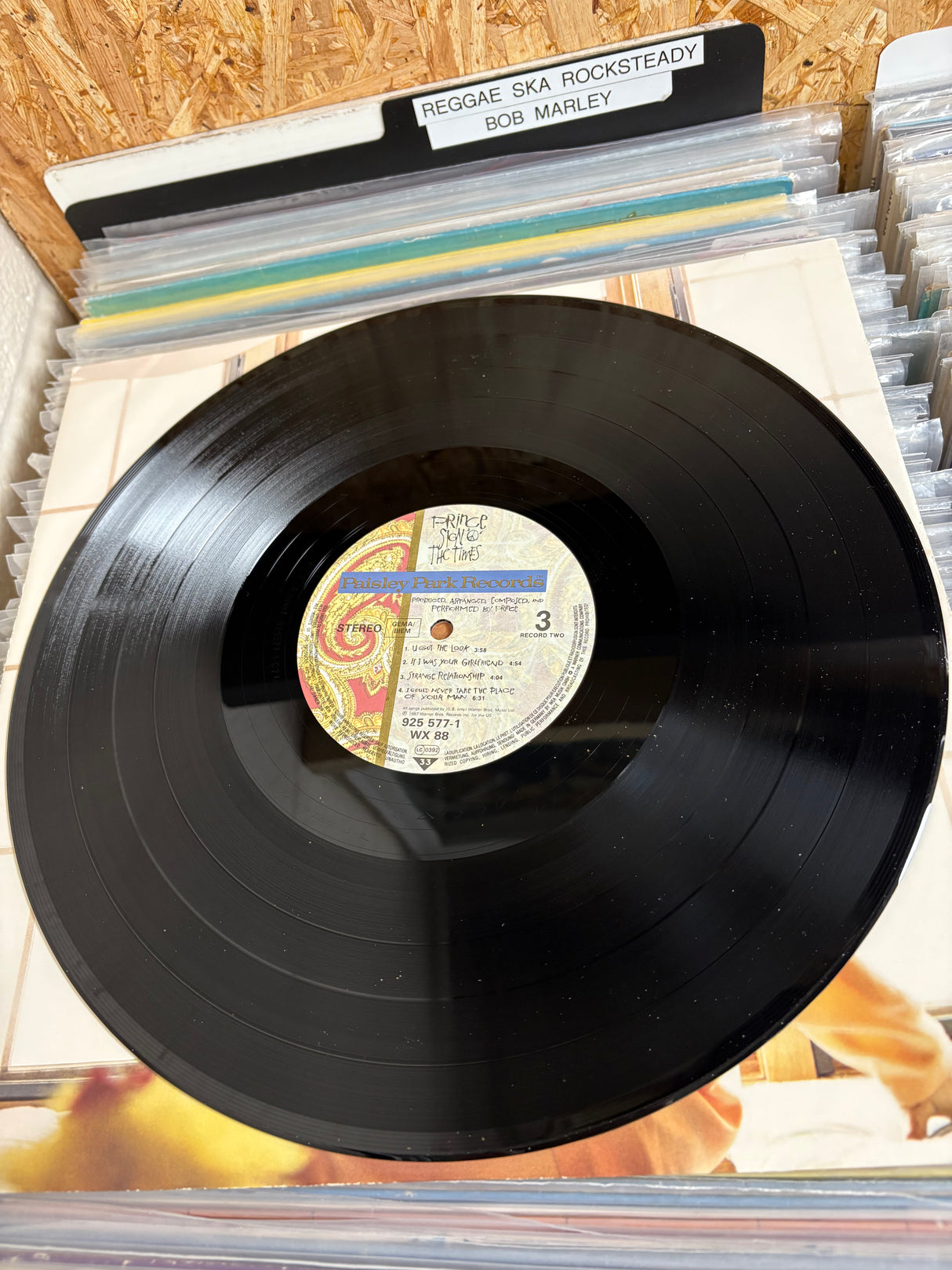 Prince - Sign of the Times - VINYL