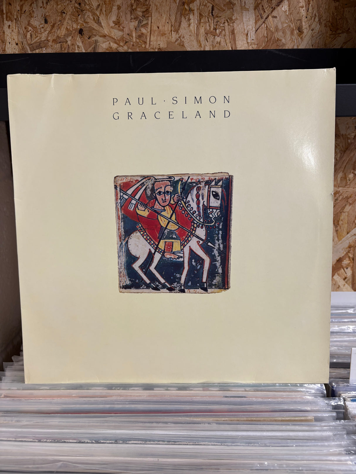 Paul Simon - Graceland - VINYL