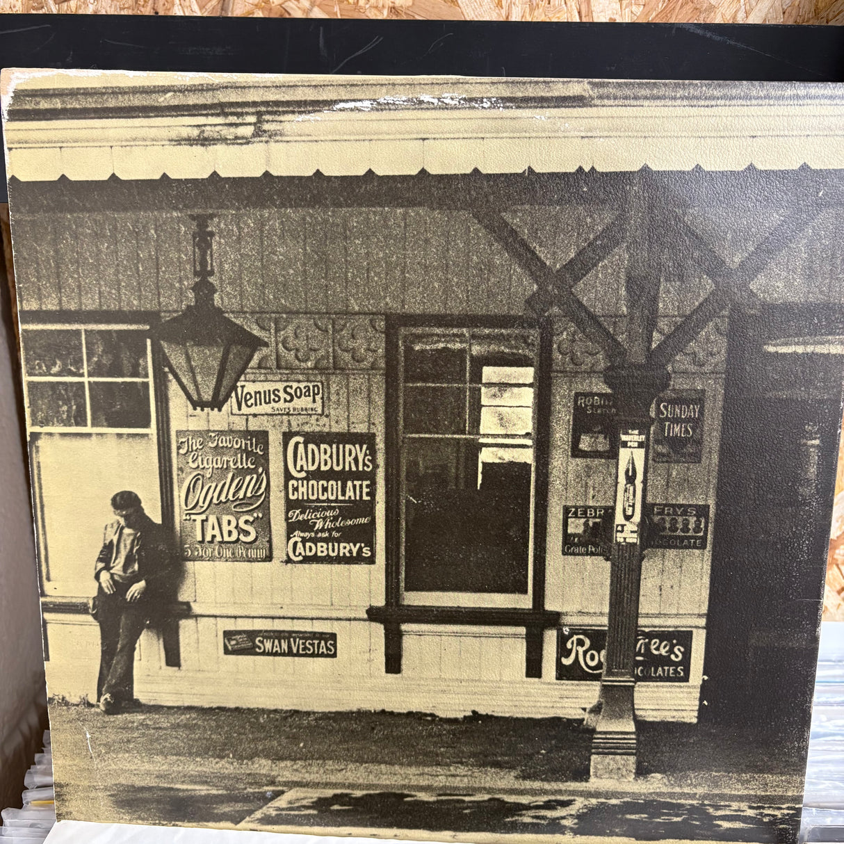 Elton John - Tumbleweed Connection - VINYL