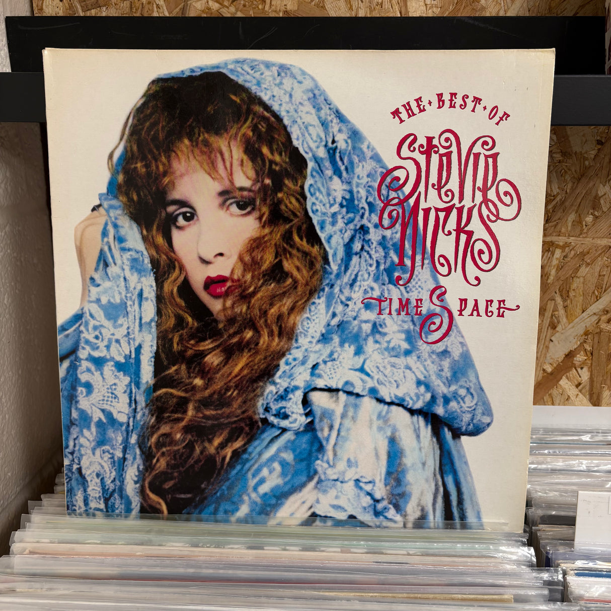 Stevie Nicks - Time Space - The best of Stevie Nicks - VINYL