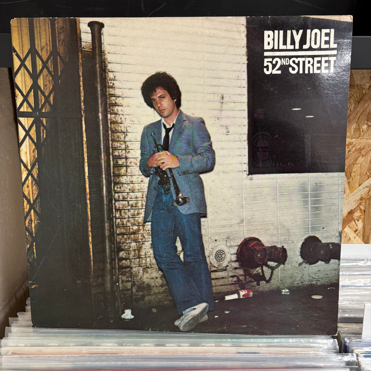 Billy Joel - 52nd Street - VINYL