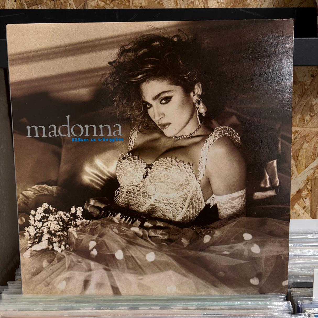 Madonna - Like a Virgin - VINYL