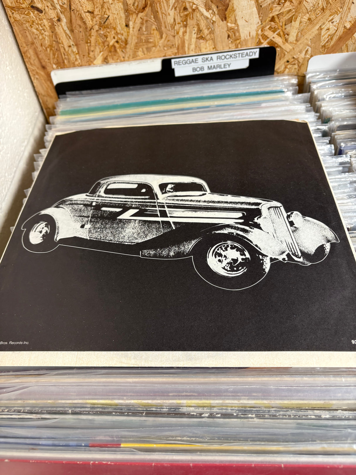 ZZ Top - Eliminator - VINYL