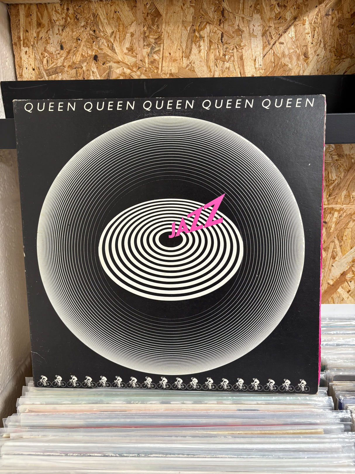 Queen - Jazz - VINYL