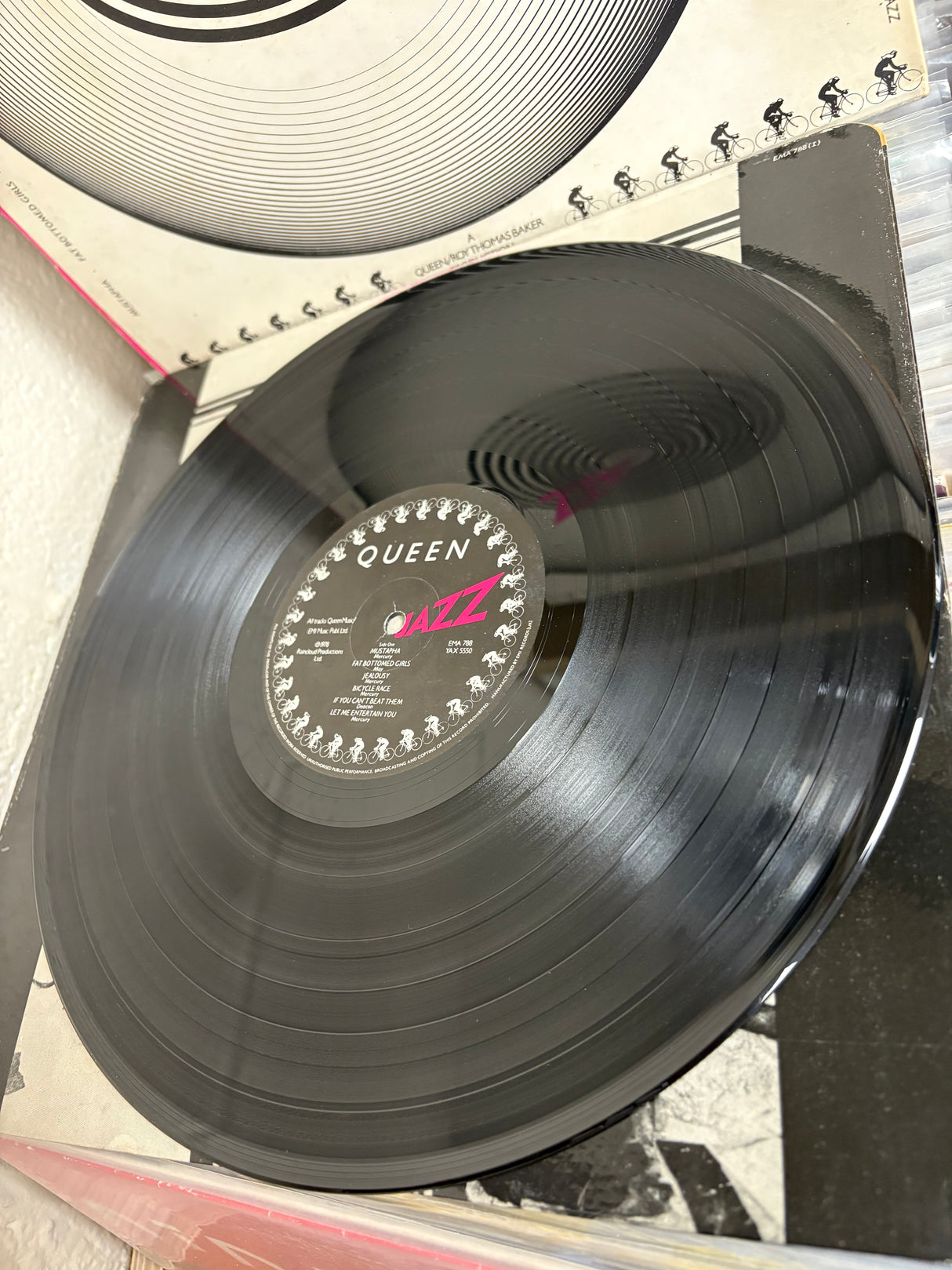 Queen - Jazz - VINYL