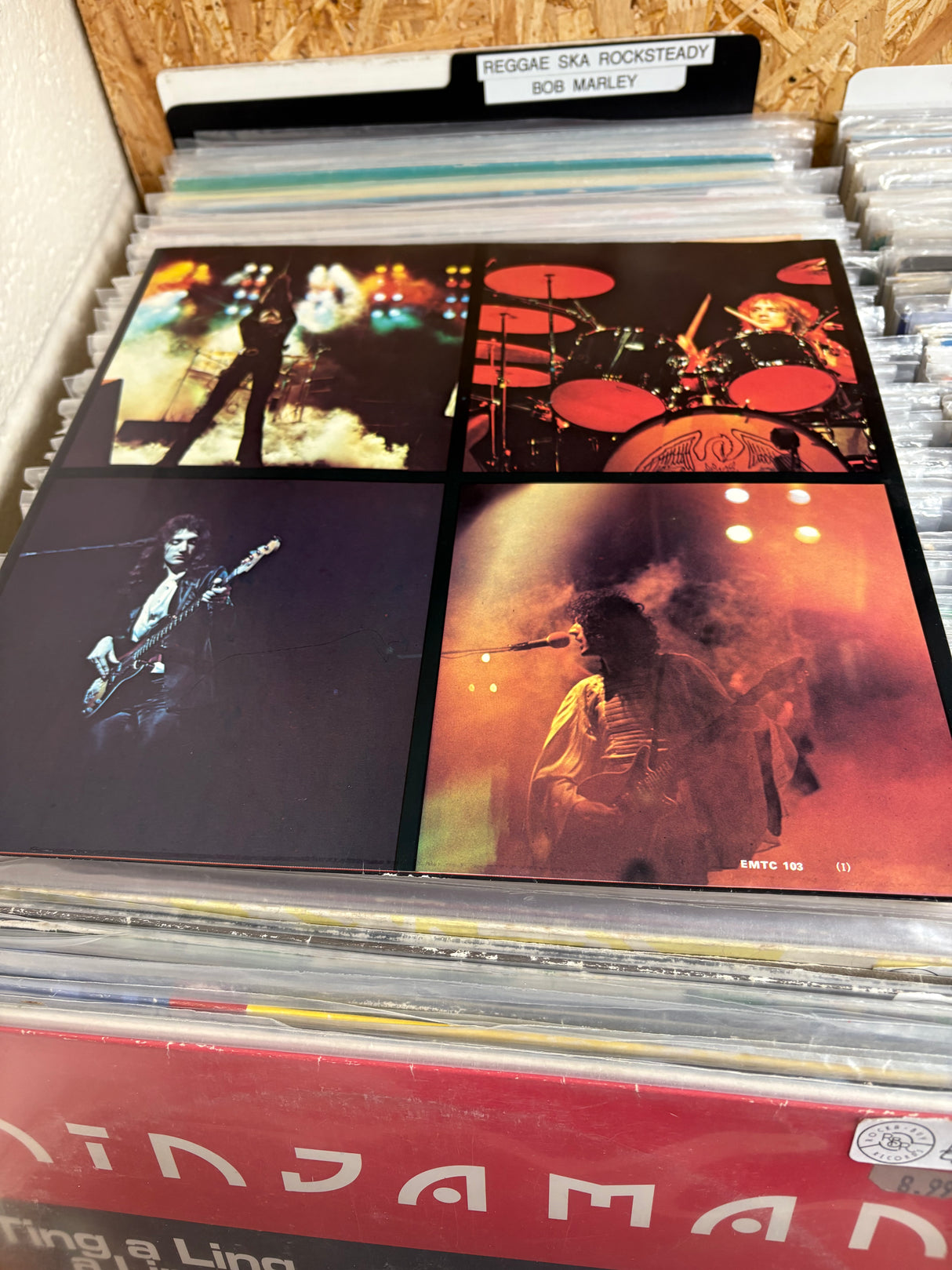 Queen - A Night at the Opera - VINYL