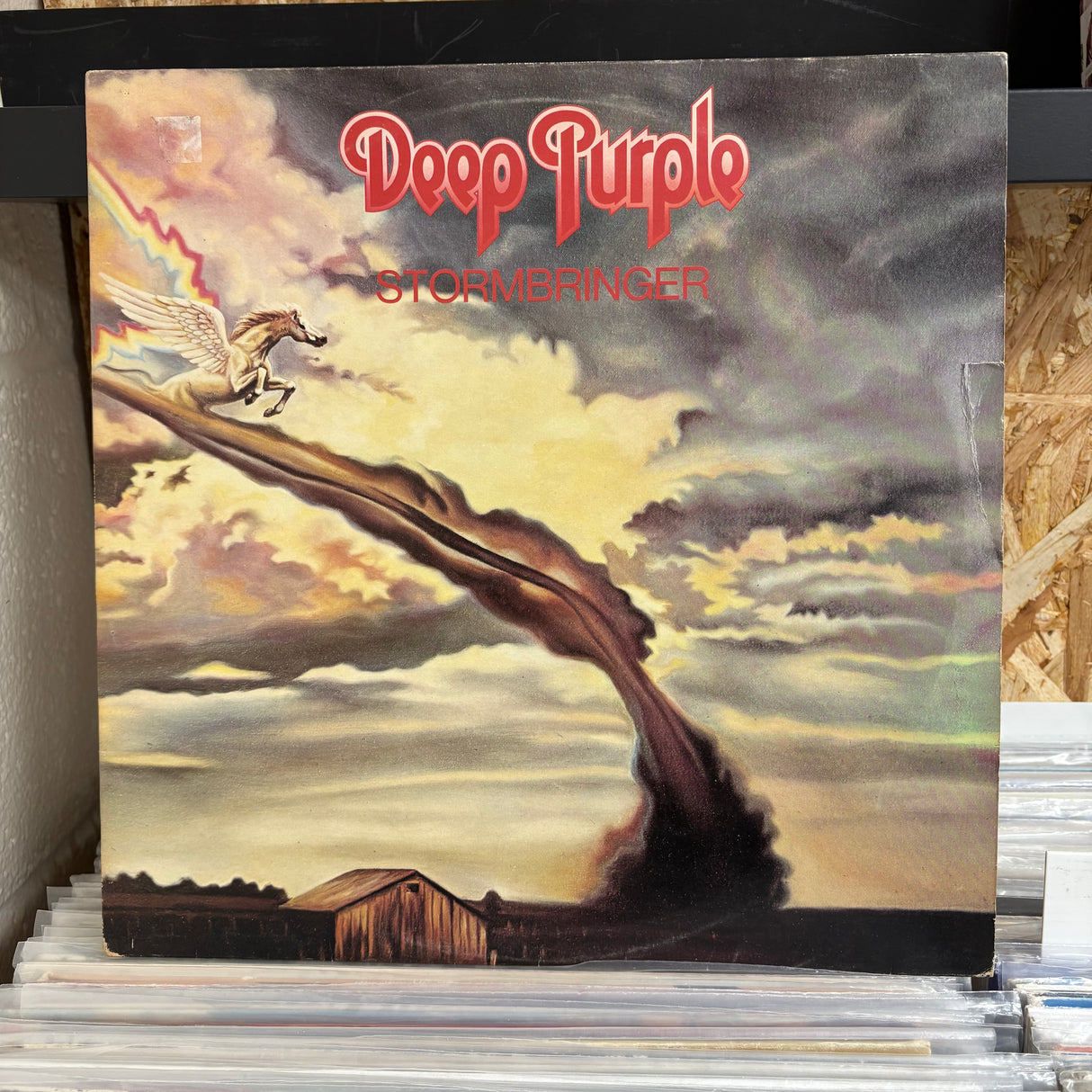 Deep Purple - Stormringer - VINYL
