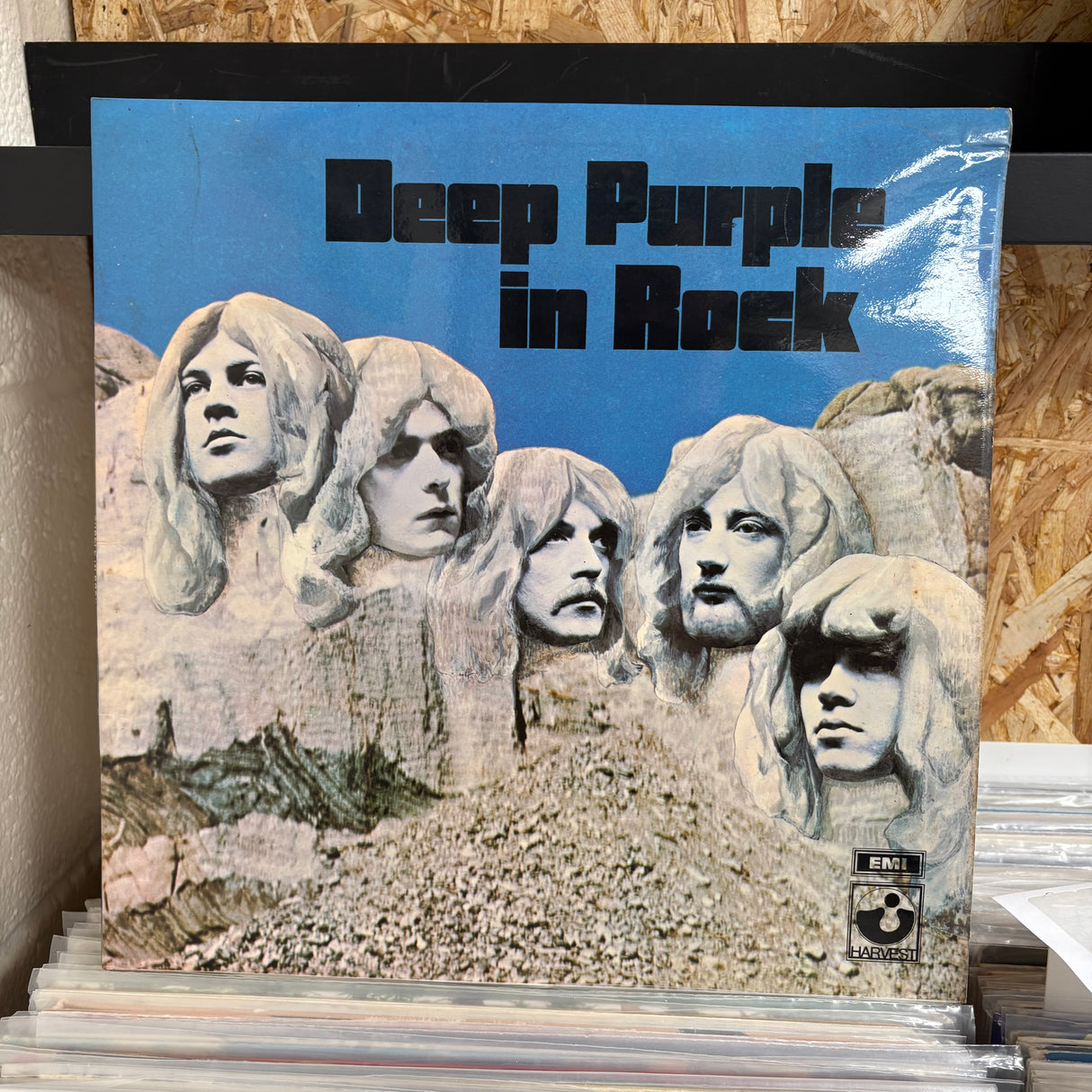 Deep Purple - In Rock - VINYL