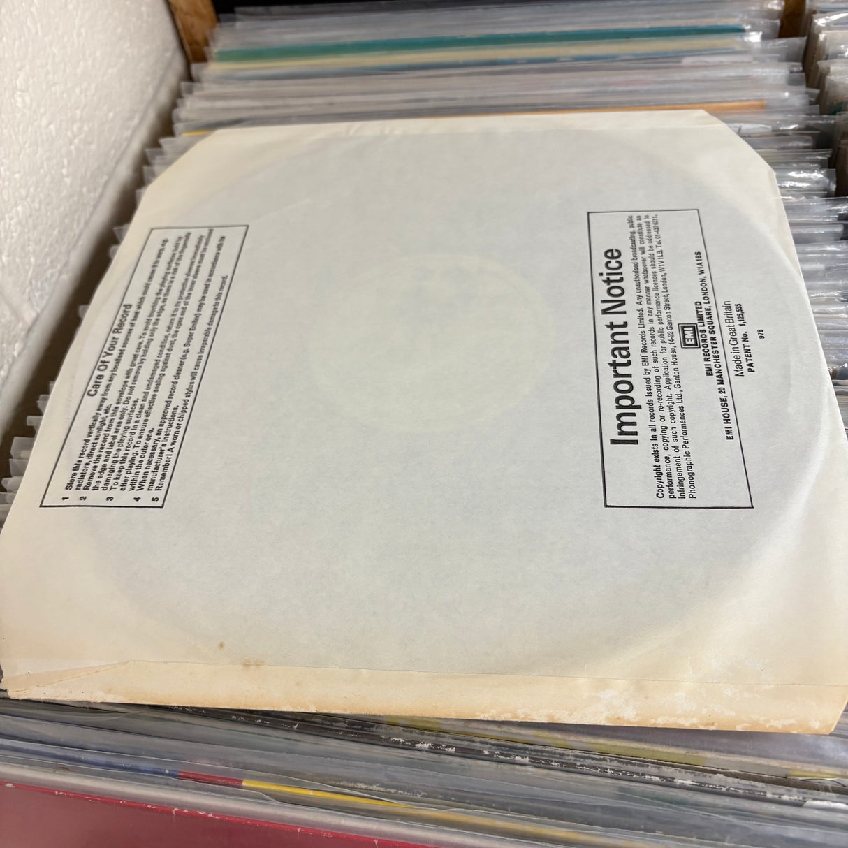 Deep Purple - In Rock - VINYL