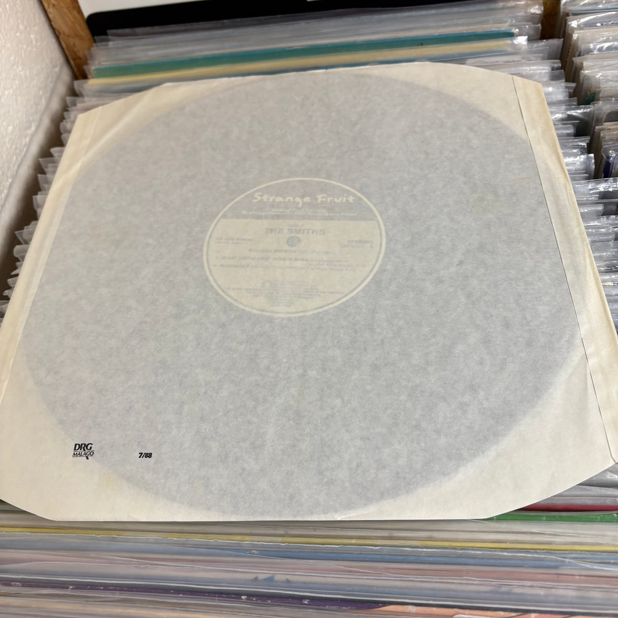 The Smiths - Peel Sessions - VINYL