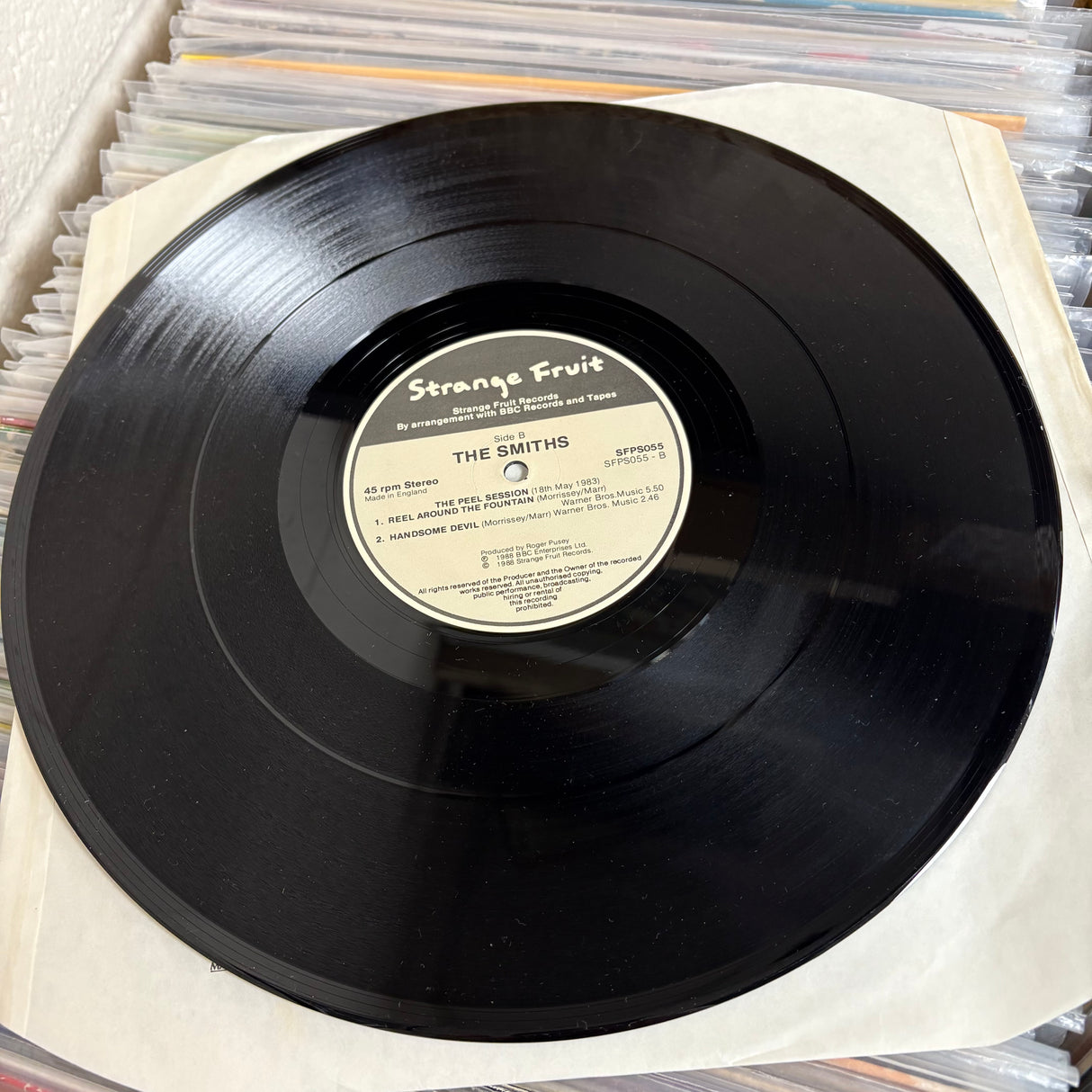 The Smiths - Peel Sessions - VINYL