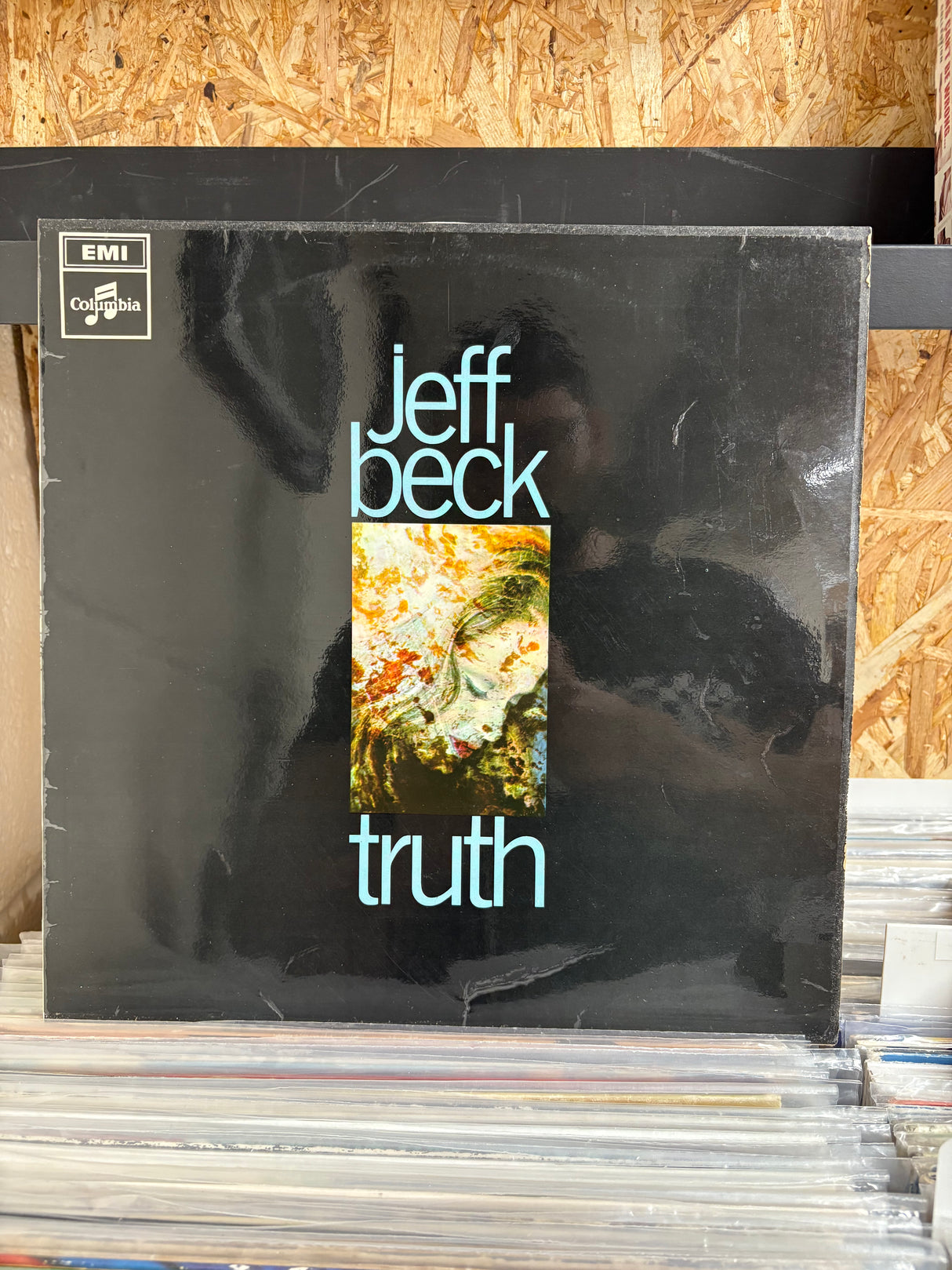 Jeff Beck - Truth - VINYL