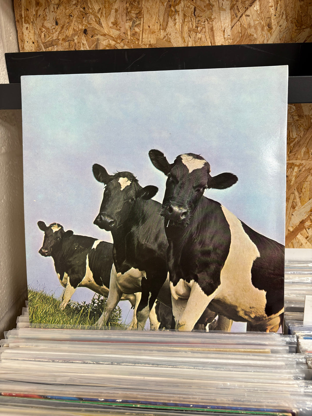 Pink Floyd - Atom Heart Mother - VINYL