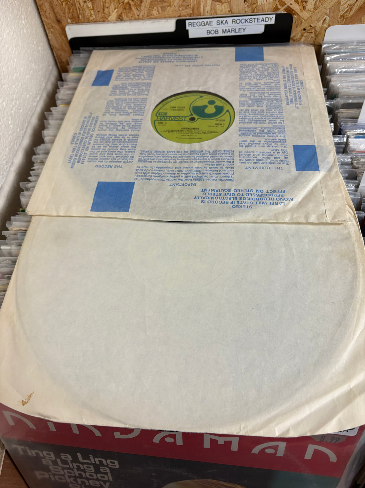 Pink Floyd - Ummagumma - VINYL