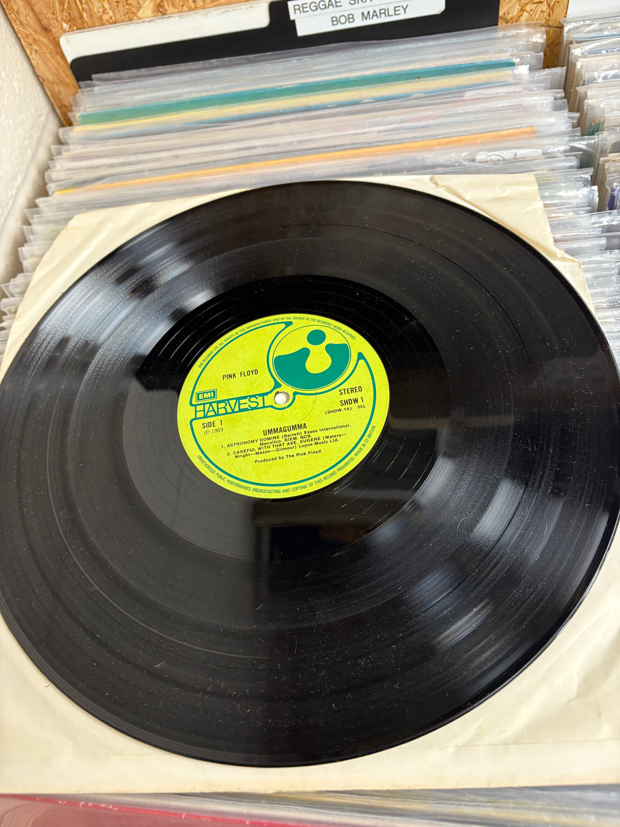 Pink Floyd - Ummagumma - VINYL