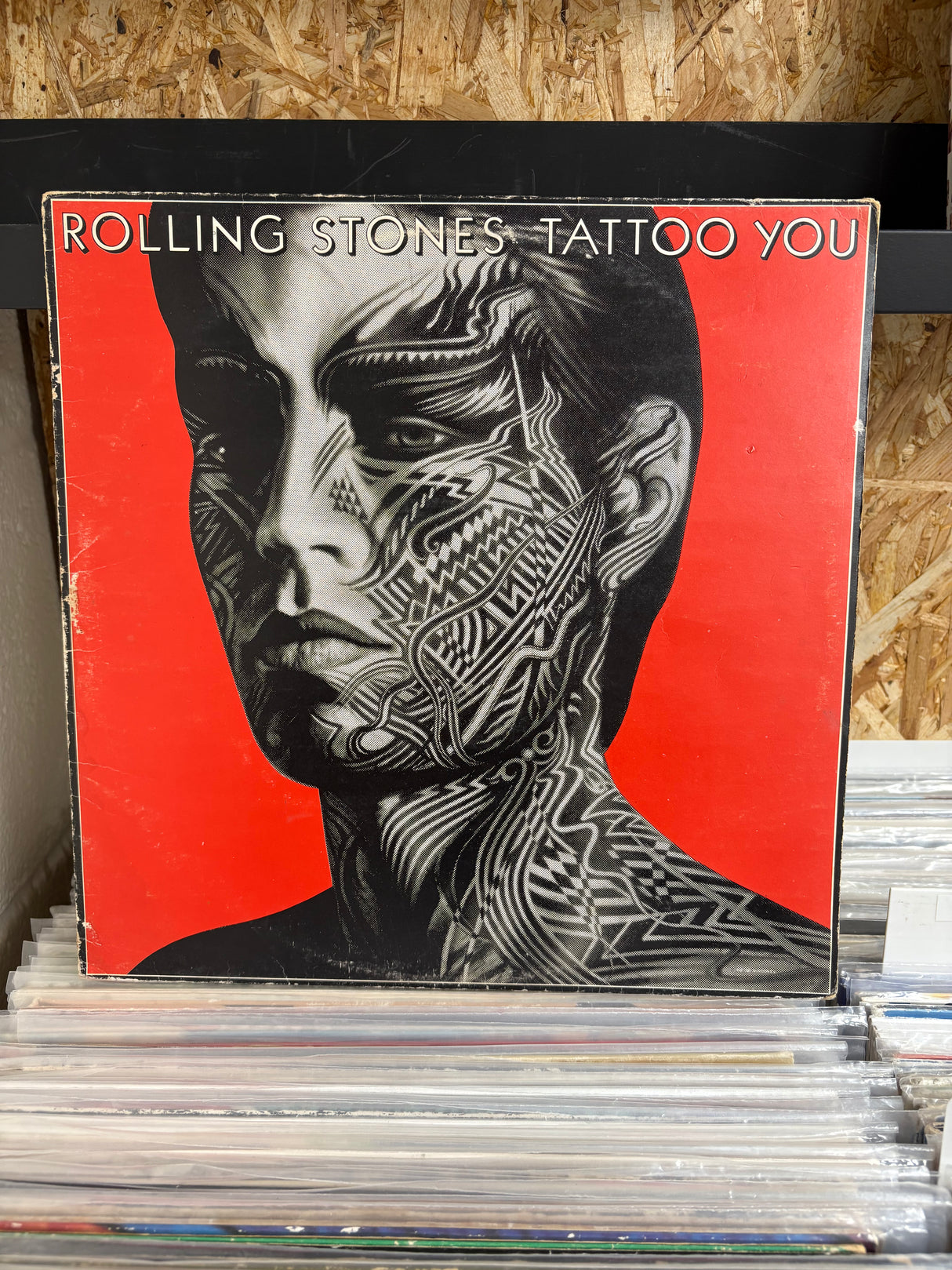 The Rolling Stones - Tattoo You - VINYL
