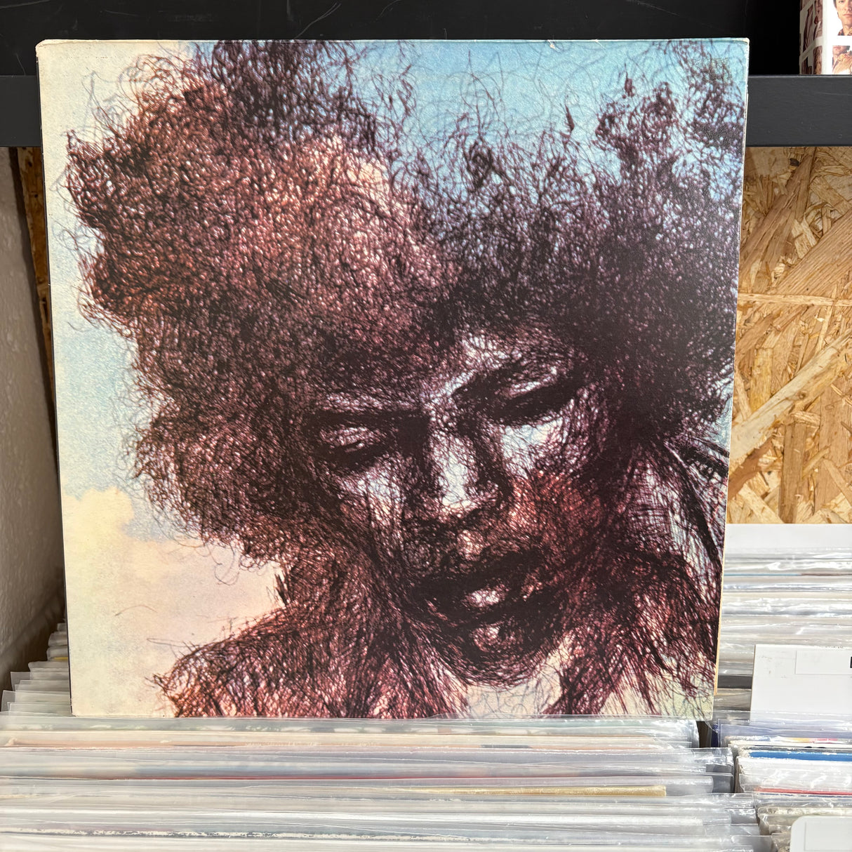 Jimi Hendrix - The Cry Of Love - Vinyl