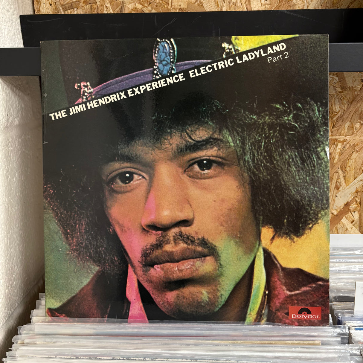 The Jimi Hendrix Experience - Electric Ladyland - Vinyl