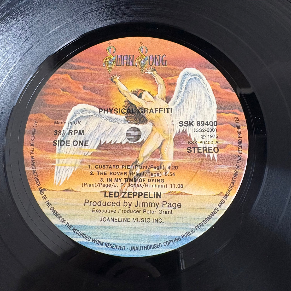 Led Zeppelin - Physical Graffiti - Vinyl