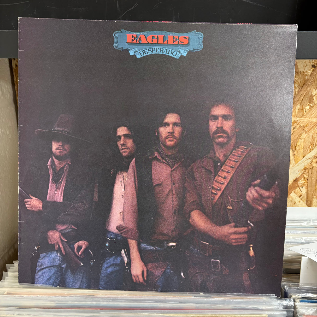 Eagles - Desperado - Vinyl