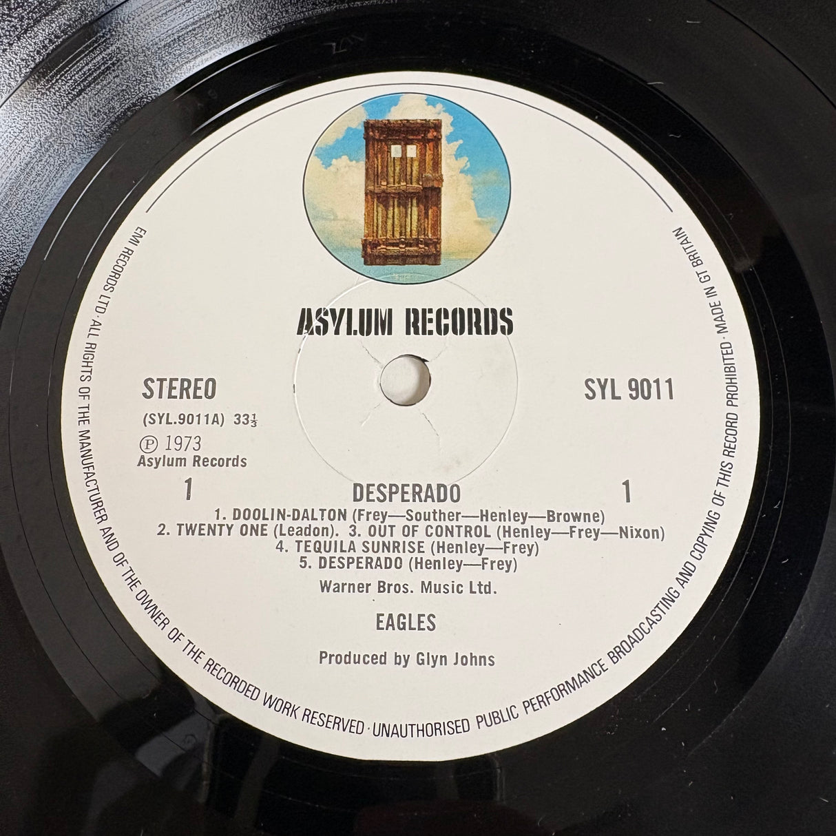 Eagles - Desperado - Vinyl