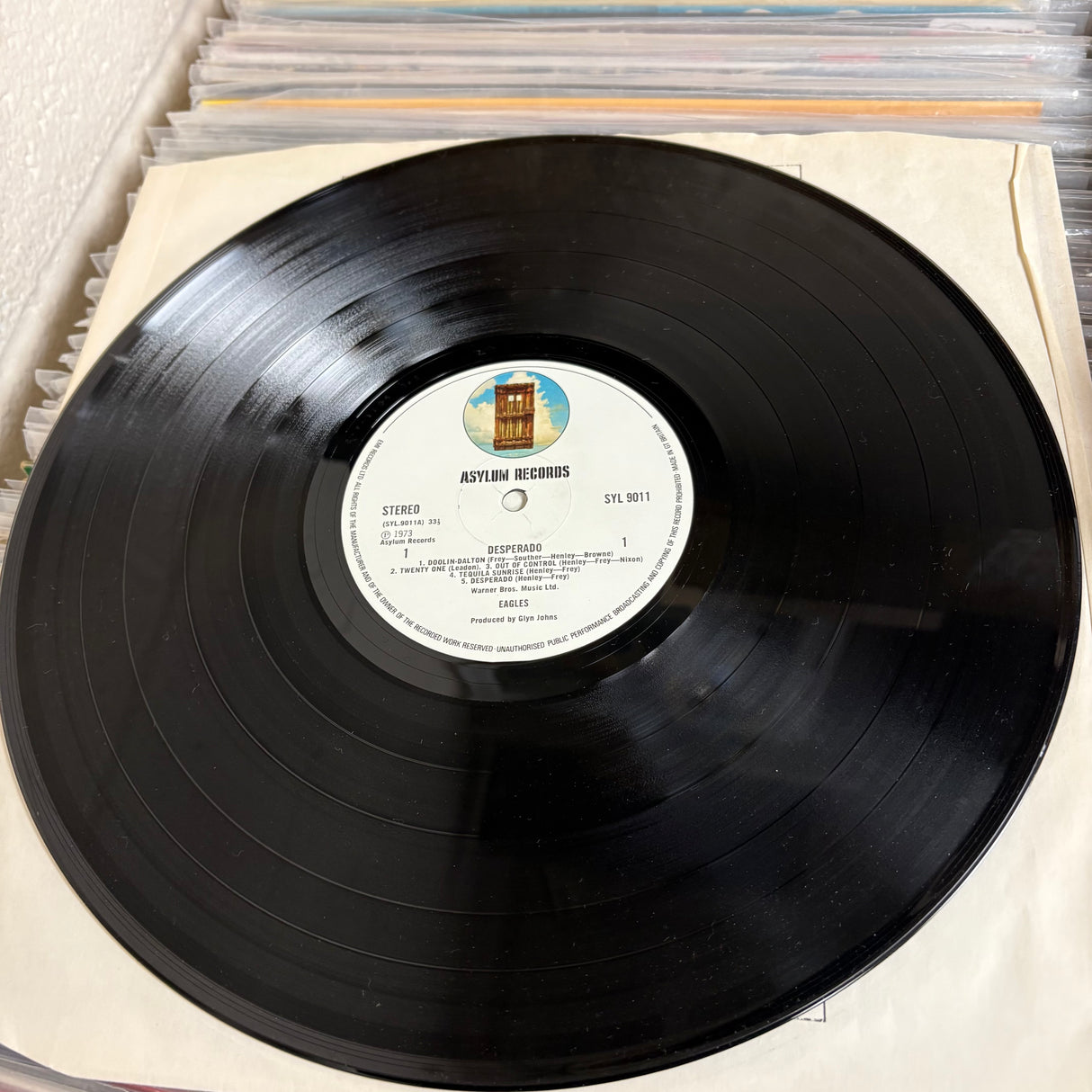 Eagles - Desperado - Vinyl