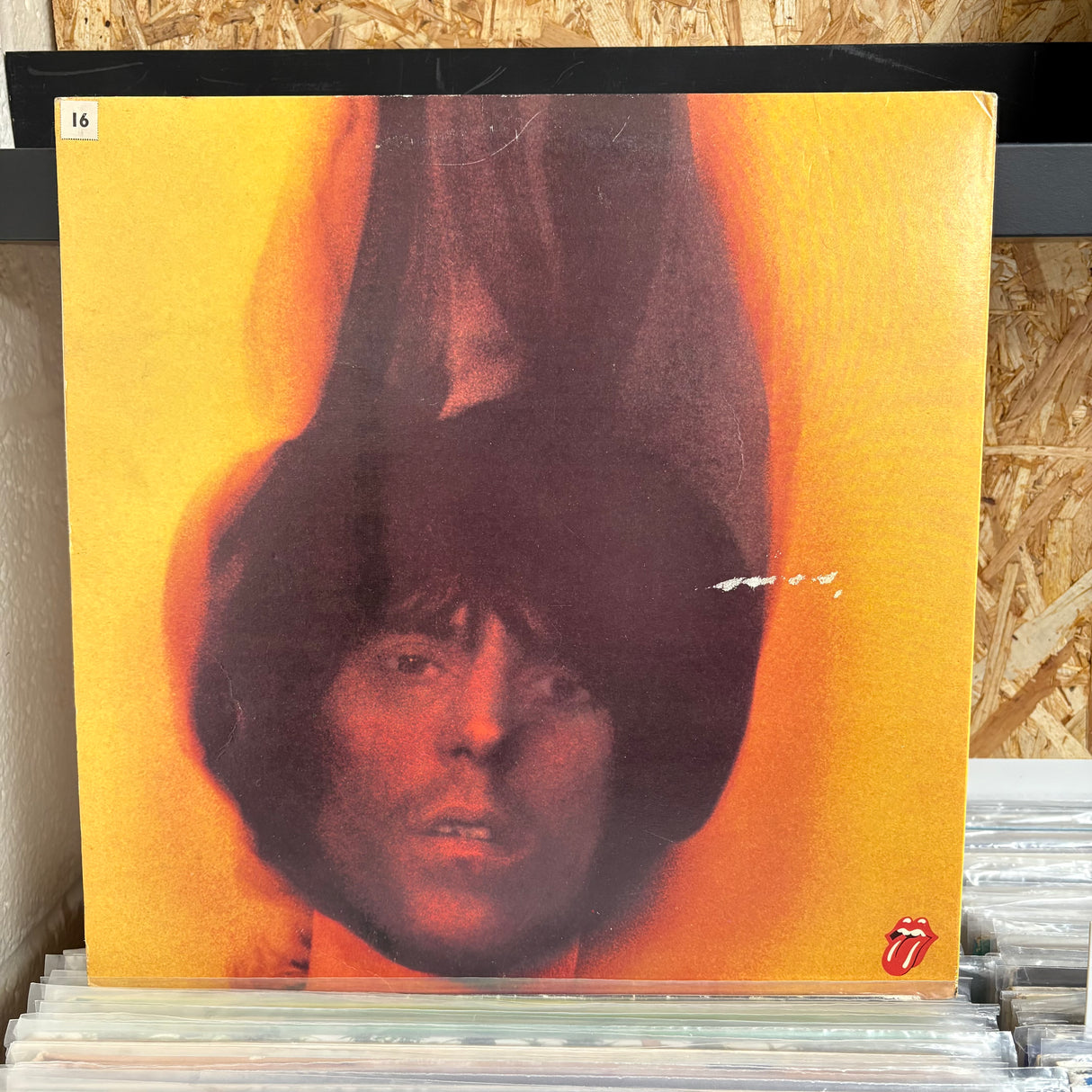 The Rolling Stones - Goats Head Soup - Vinyl