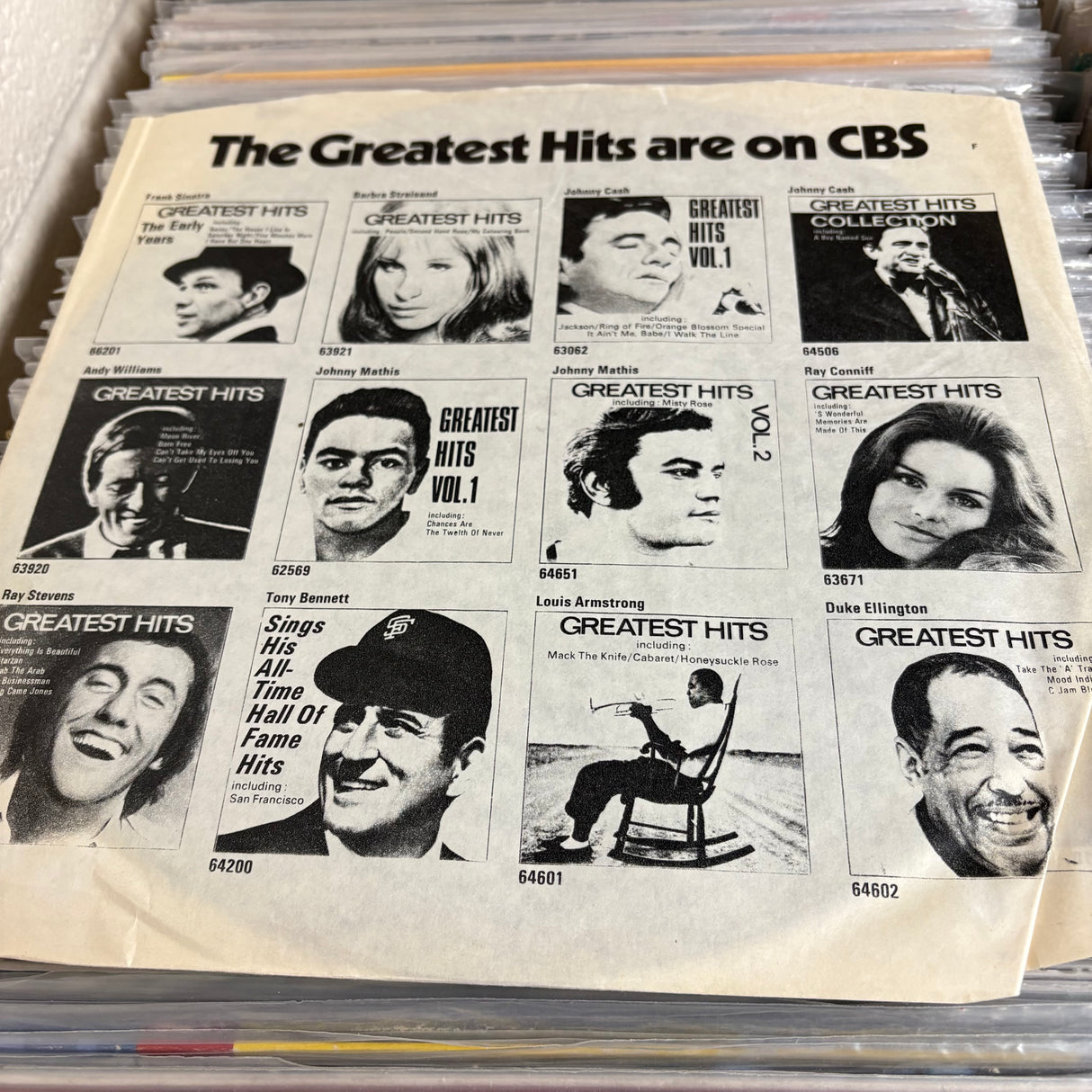 Sam Cooke - Live at the Harlem - VINYL