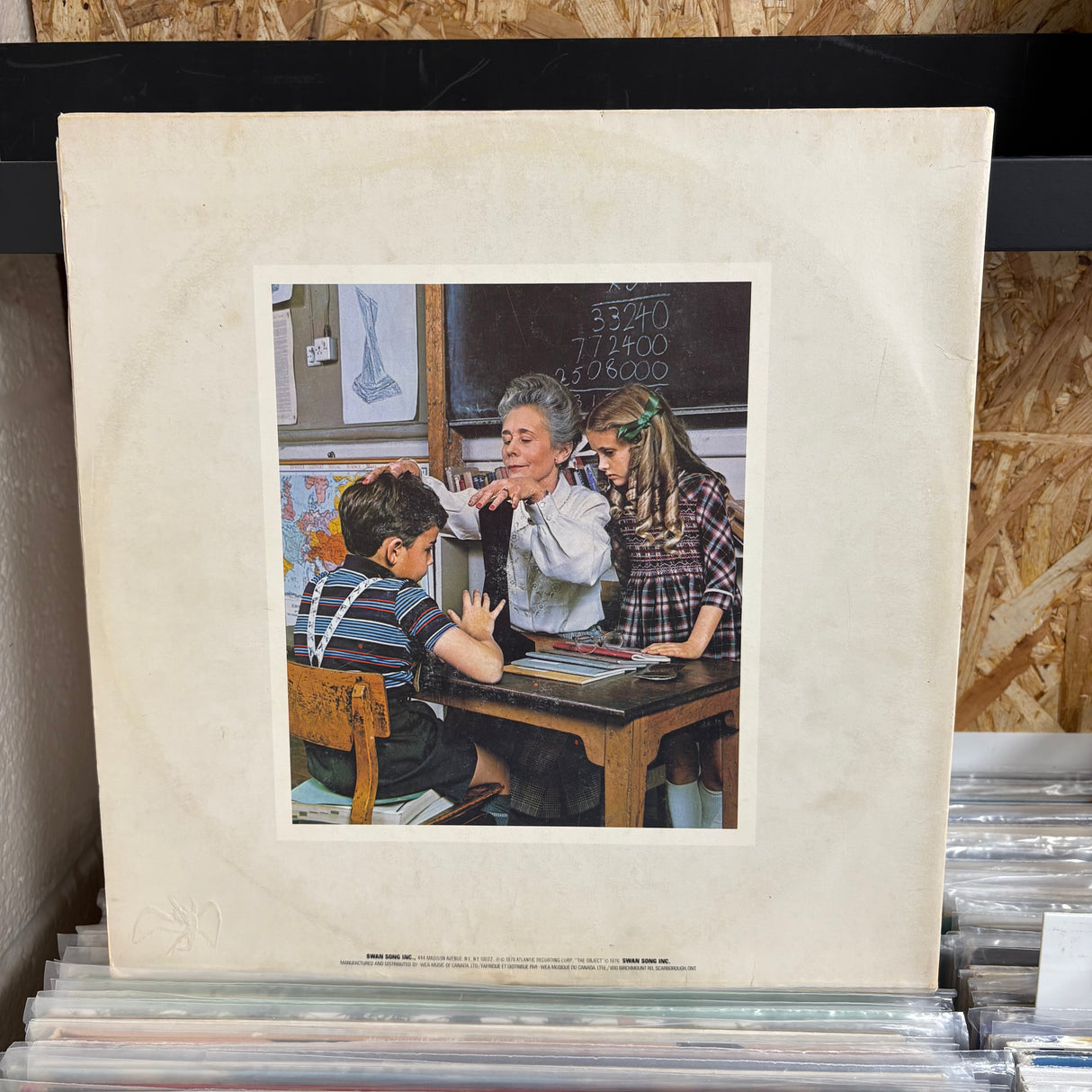 Led Zeppelin - Presence - VINYL