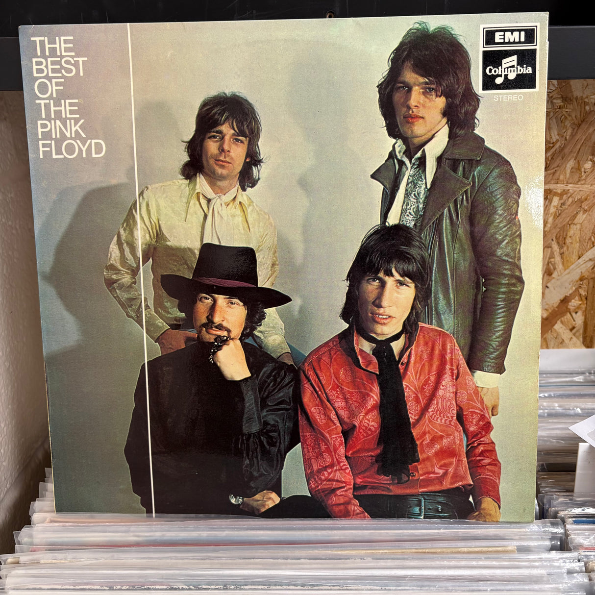 Pink Floyd - The Best of Pink Floyd - VINYL