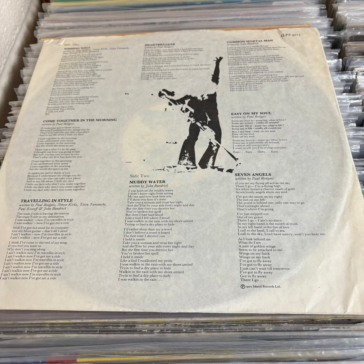 Free - Heartbreaker - VINYL