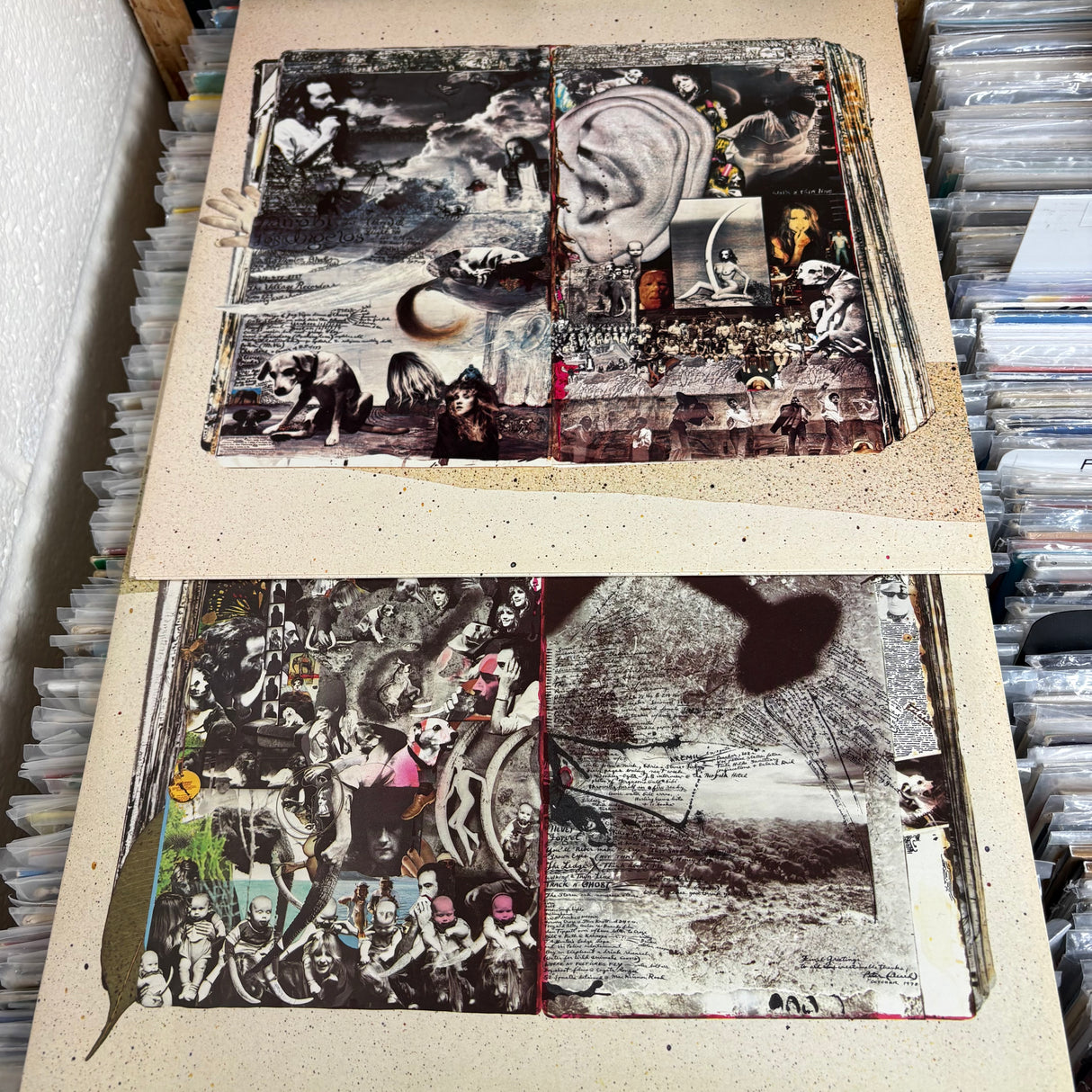 Fleetwood Mac - Tusk - VINYL