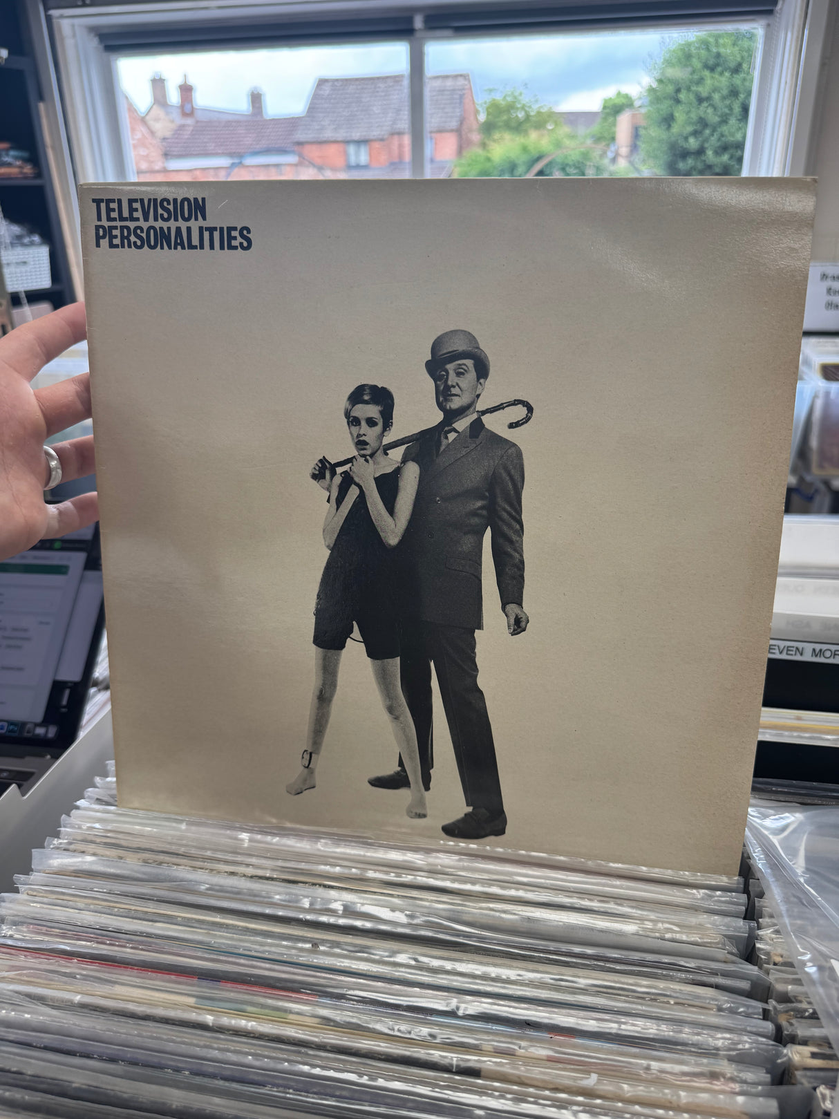 Television Personalities - Rare Rough Trade 24 - EX