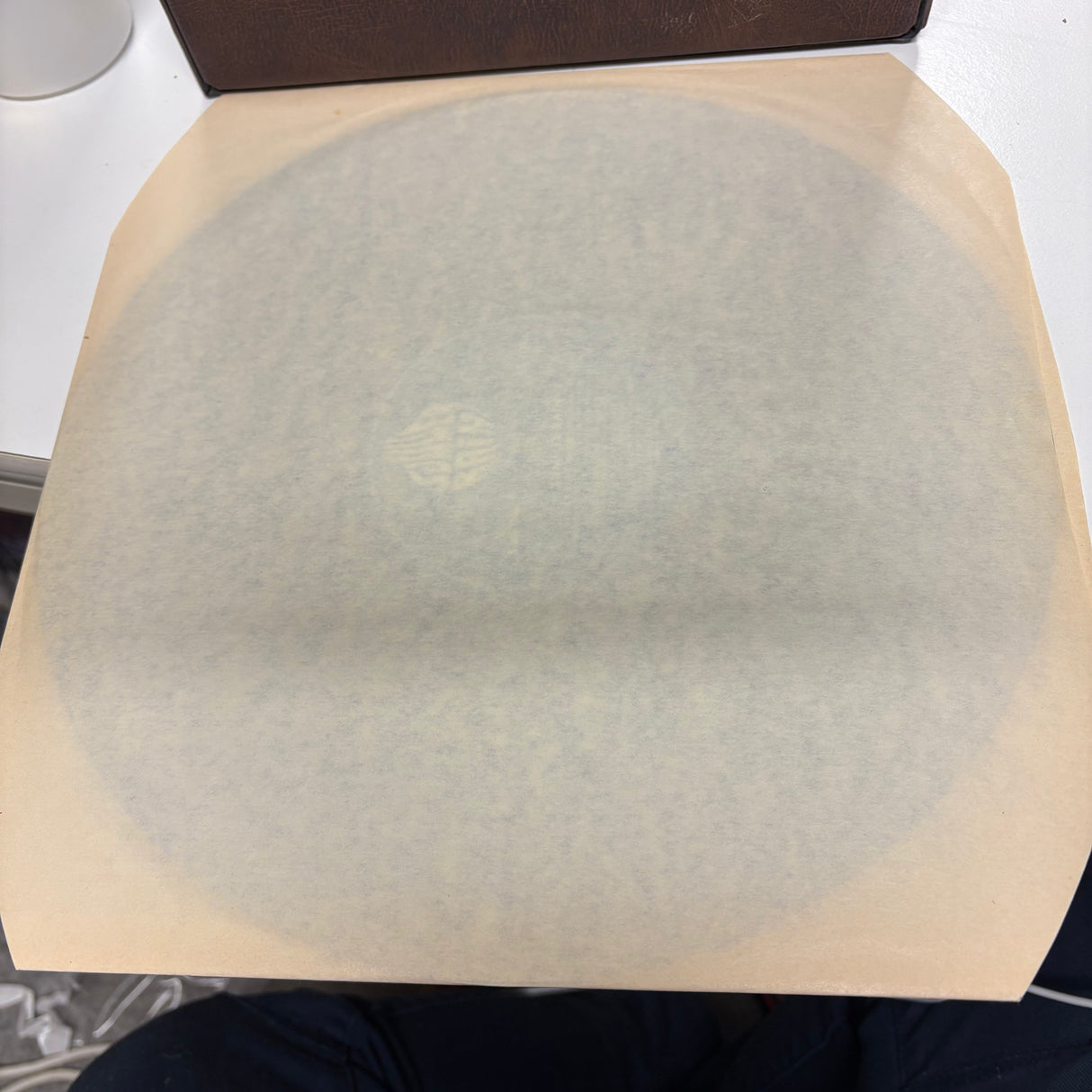 Summer Rain - First - VINYL