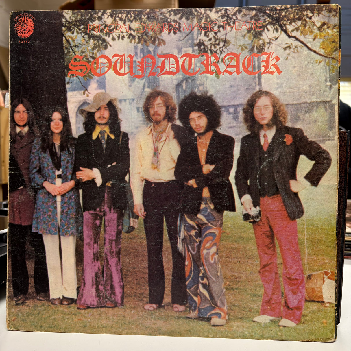 Principle Edwards Magic Theatre - Soundtrack - VINYL