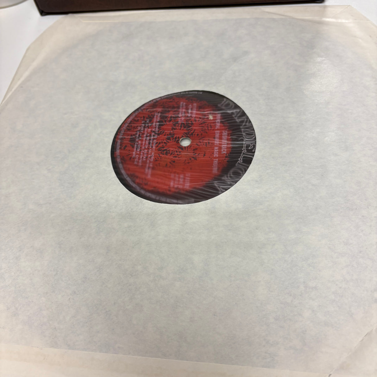 Principle Edwards Magic Theatre - Soundtrack - VINYL