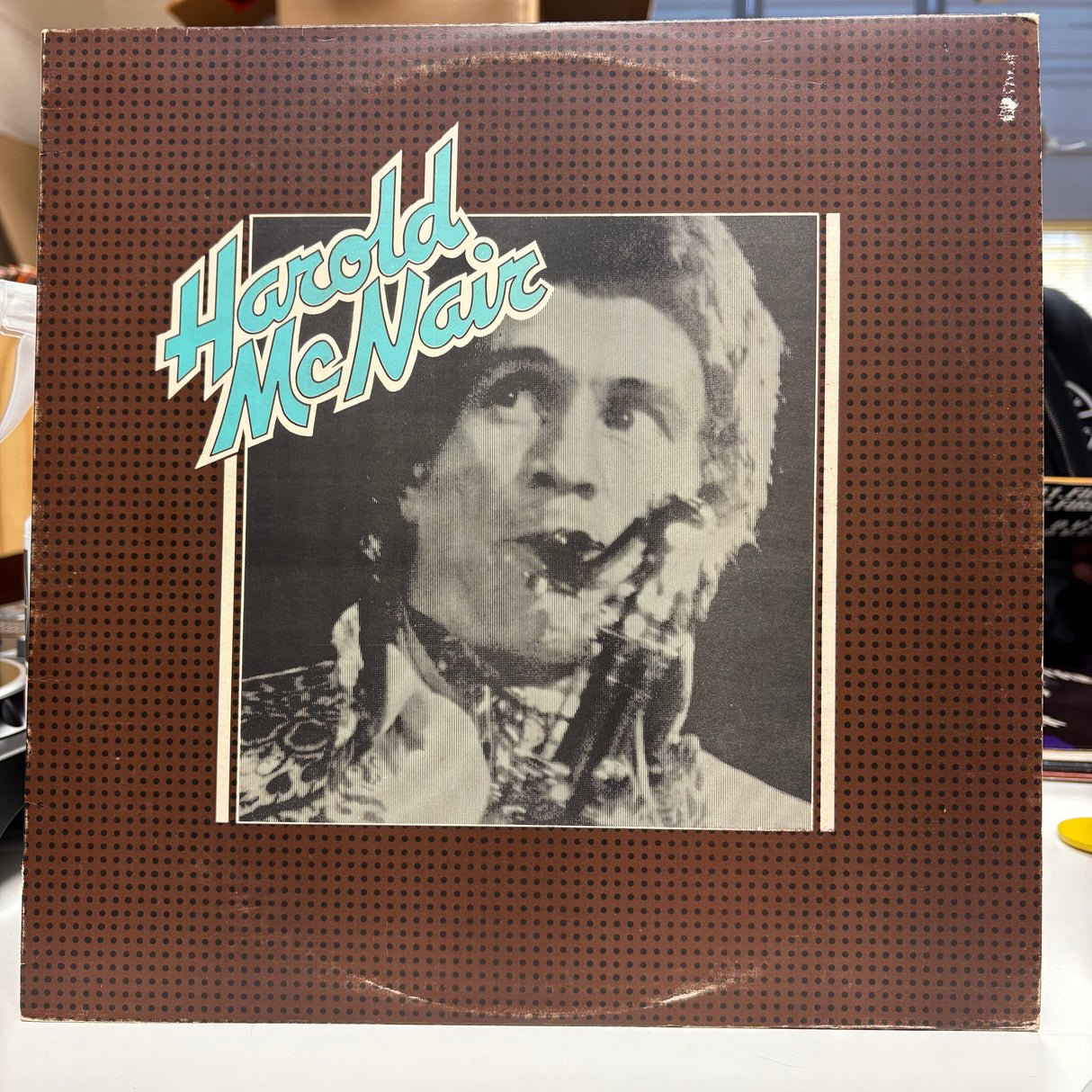 Harold McNair - Self Titled - VINYL