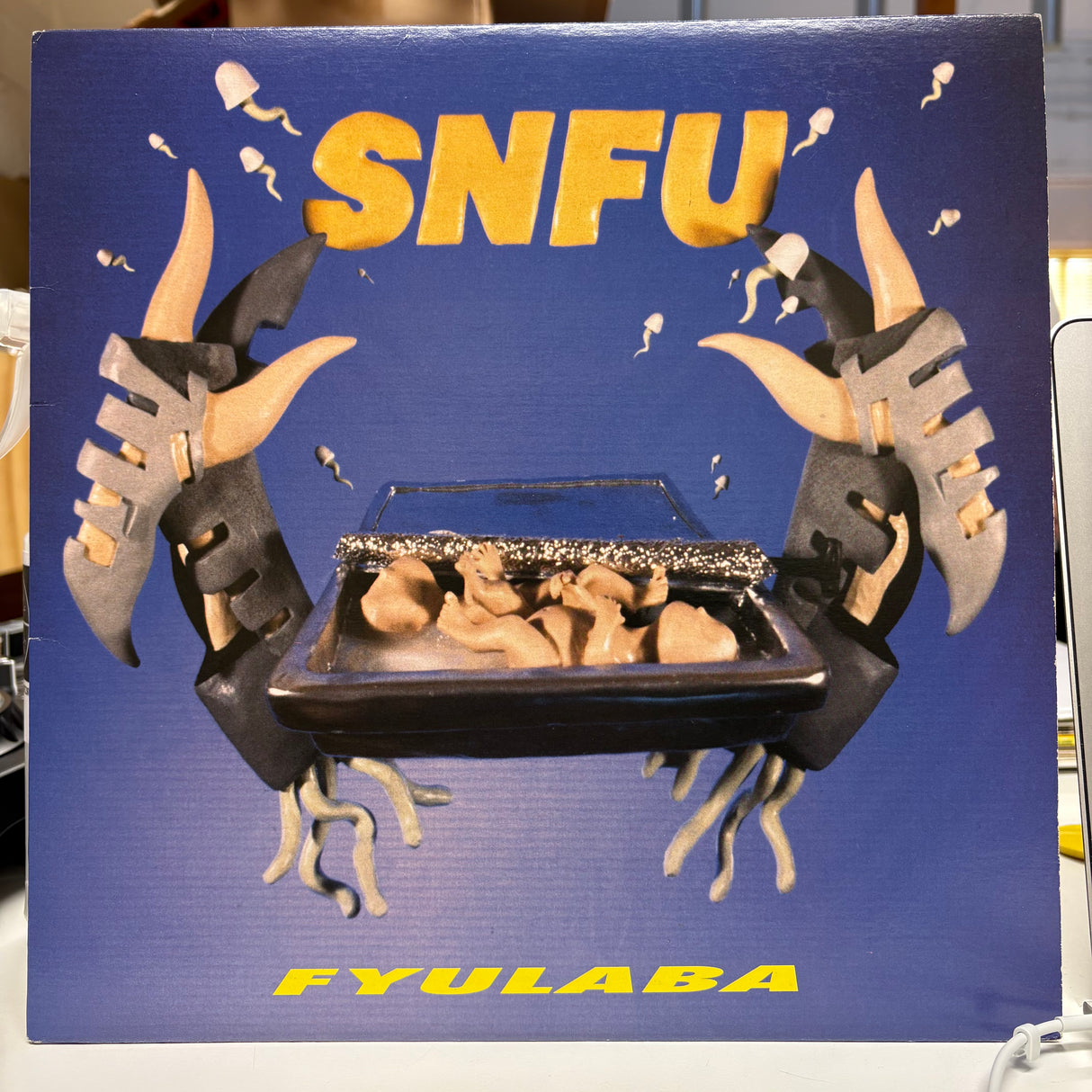 SNFU - FYULABA - VINYL