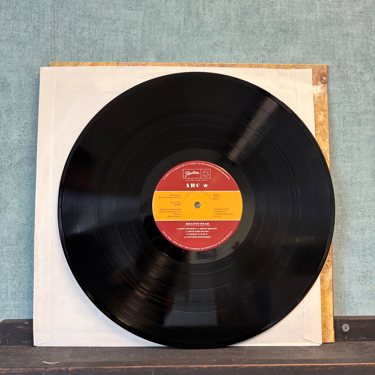 ABC - Beauty Stab Vinyl