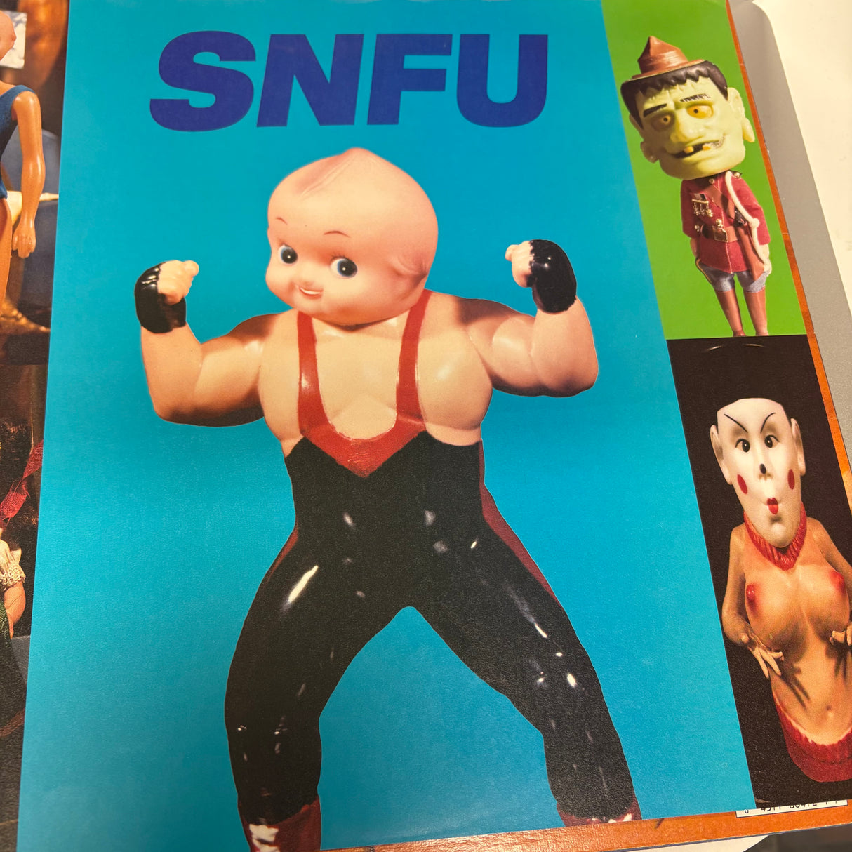 SNFU - FYULABA - VINYL